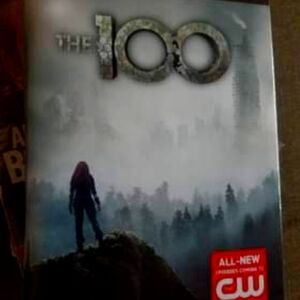 The 100  originslDVD Third season